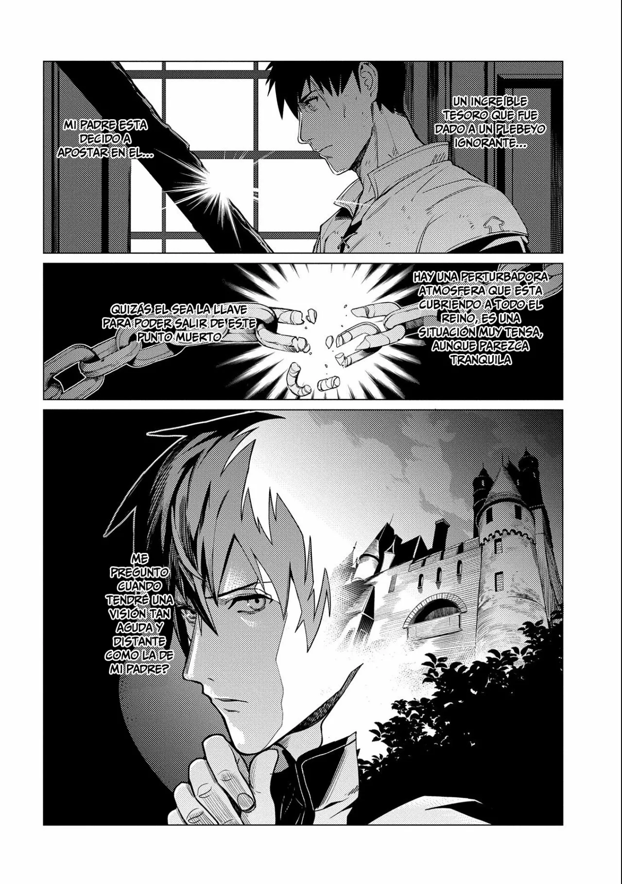 Ore wa Subete wo “Parry” Suru Capítulo 4 - Page 23