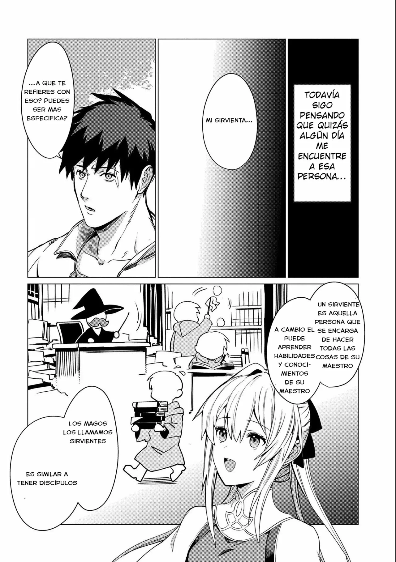 Ore wa Subete wo “Parry” Suru Capítulo 4 - Page 3