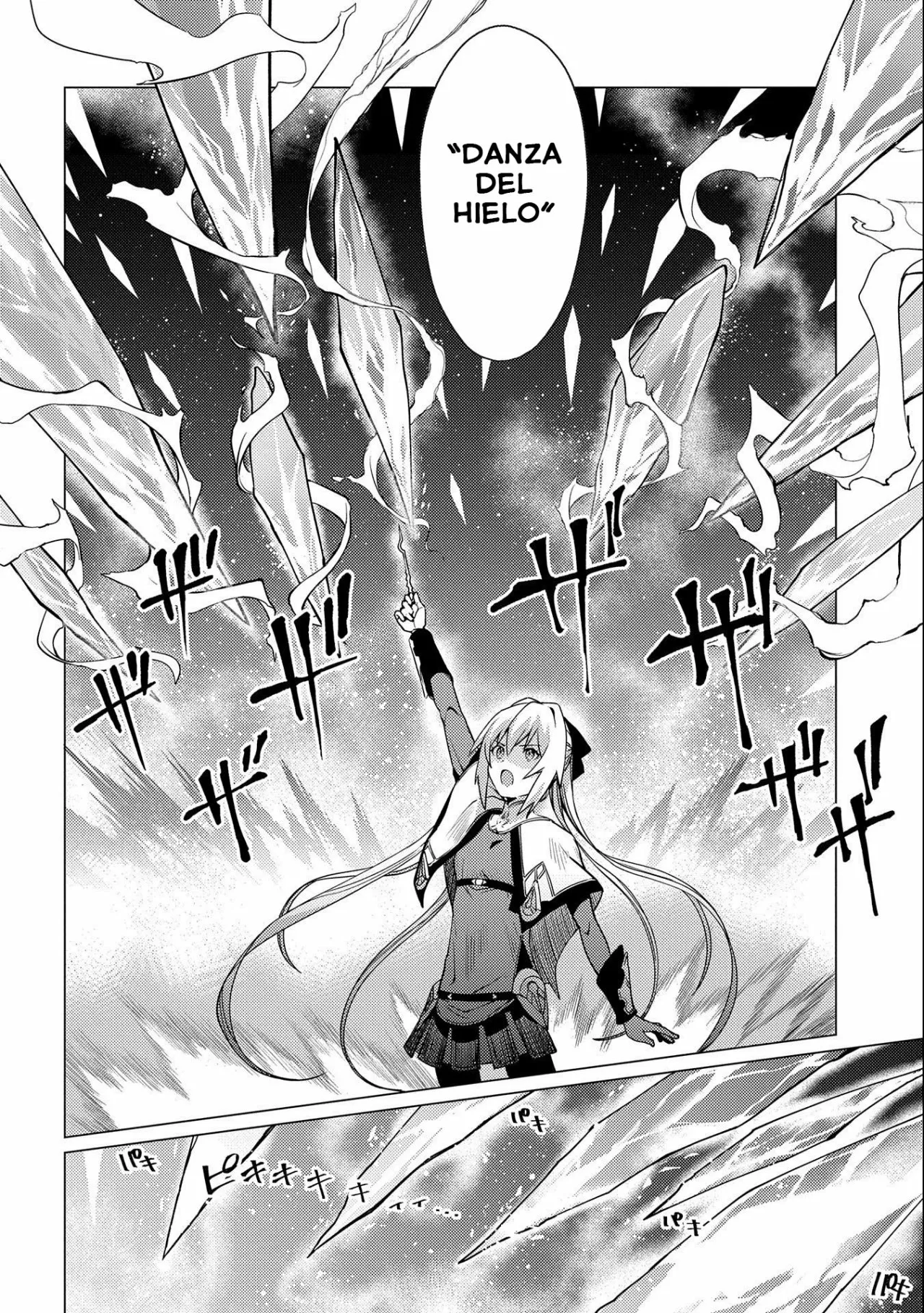 Ore wa Subete wo “Parry” Suru Capítulo 4 - Page 7