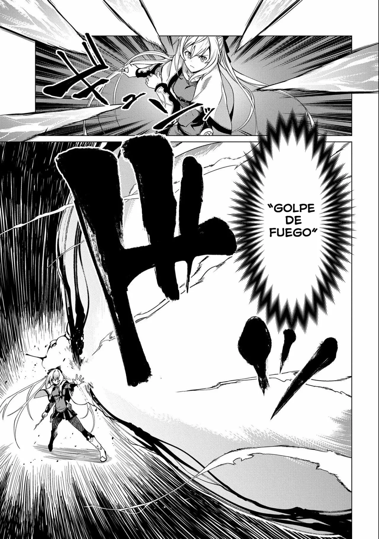 Ore wa Subete wo “Parry” Suru Capítulo 4 - Page 8