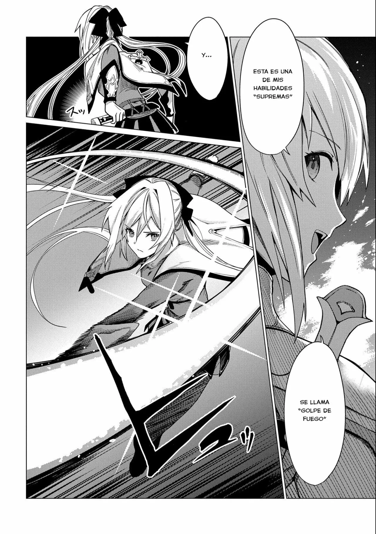 Ore wa Subete wo “Parry” Suru Capítulo 4 - Page 9