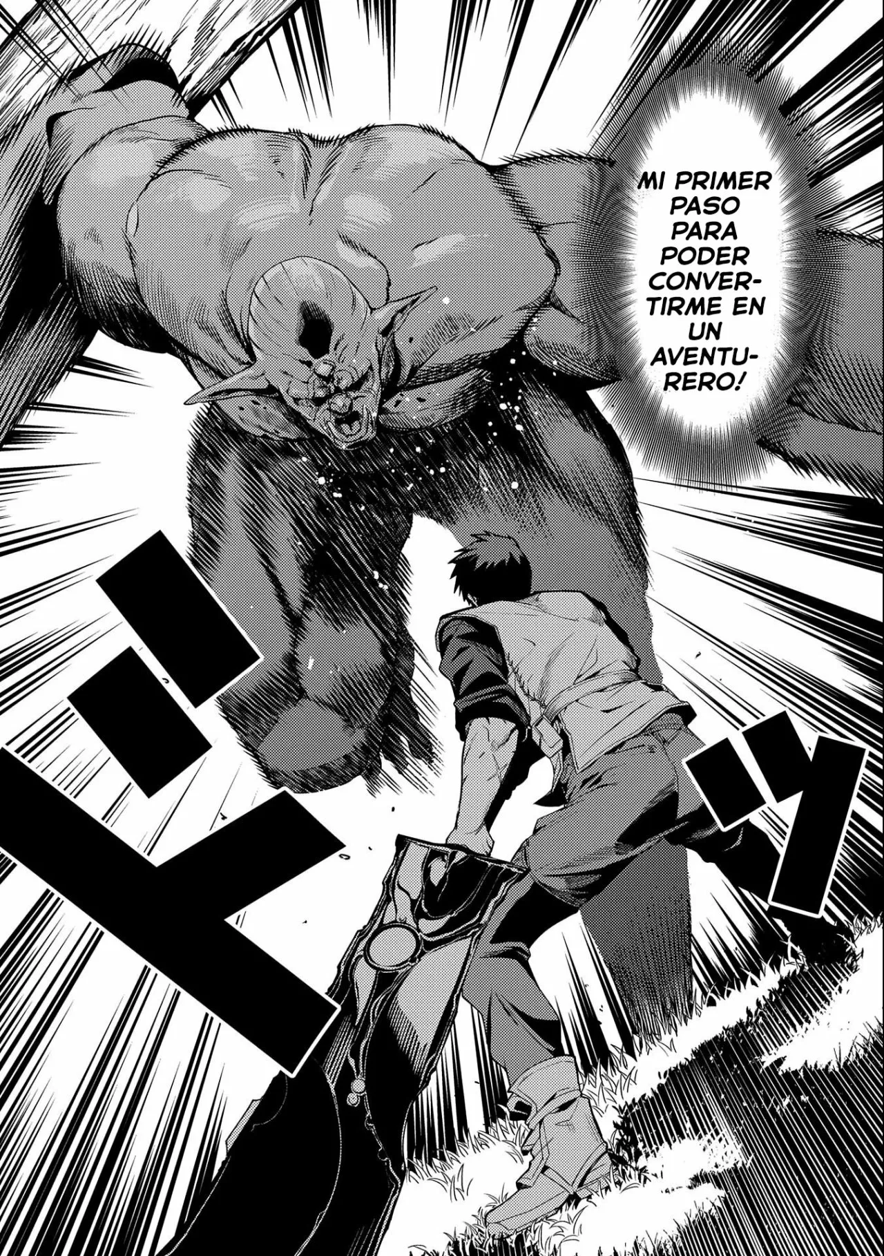Ore wa Subete wo “Parry” Suru Capítulo 5 - Page 14