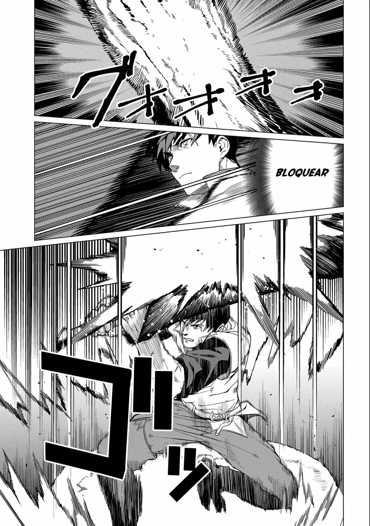 Ore wa Subete wo “Parry” Suru Capítulo 5 - Page 15