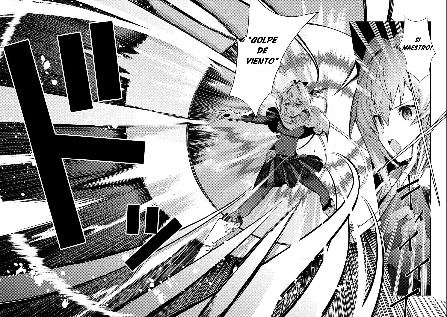Ore wa Subete wo “Parry” Suru Capítulo 5 - Page 18