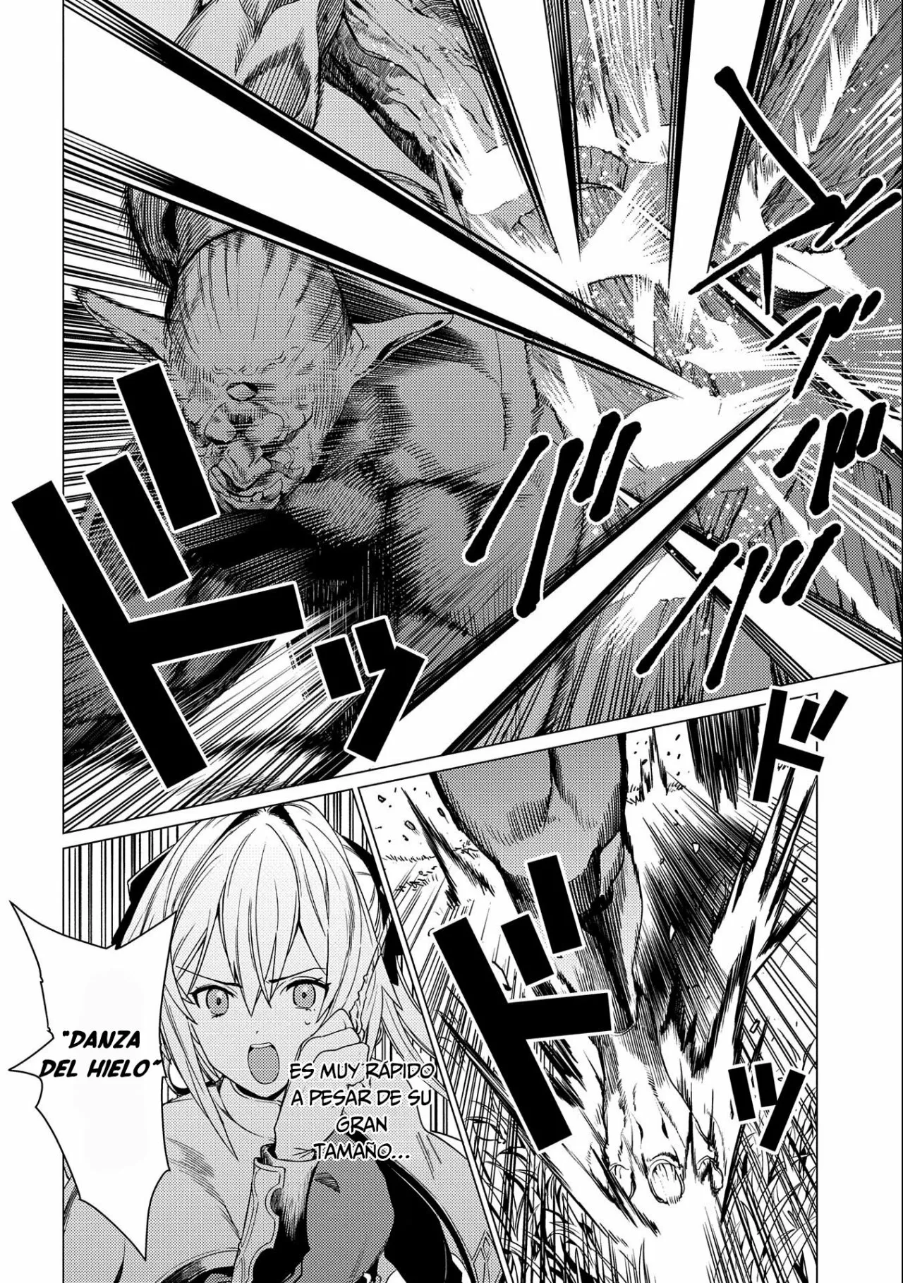 Ore wa Subete wo “Parry” Suru Capítulo 5 - Page 19