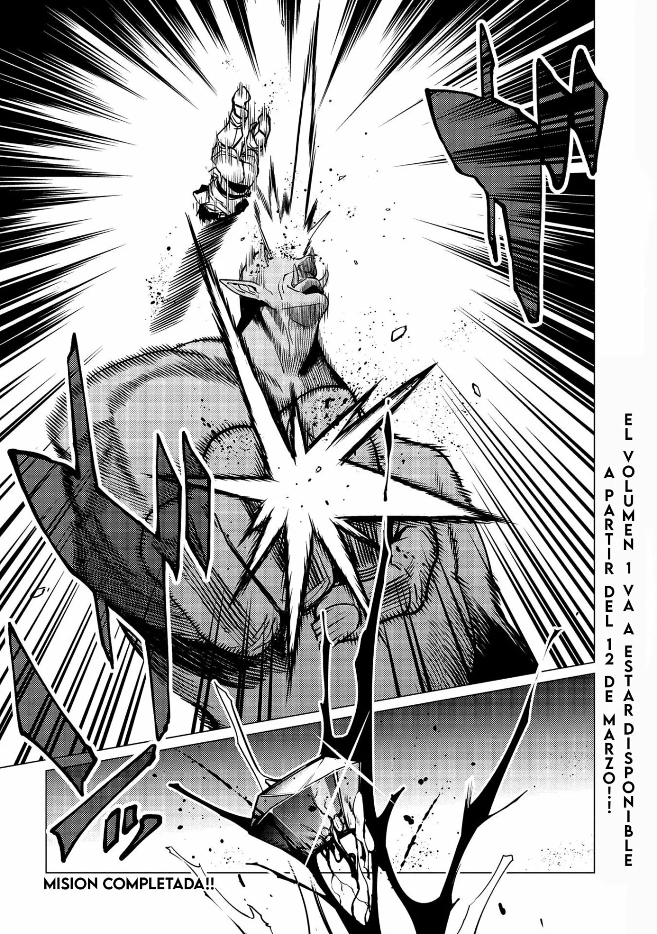 Ore wa Subete wo “Parry” Suru Capítulo 5 - Page 30
