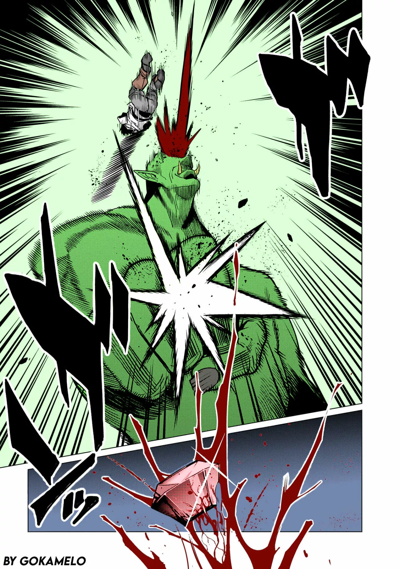 Ore wa Subete wo “Parry” Suru Capítulo 5 - Page 31
