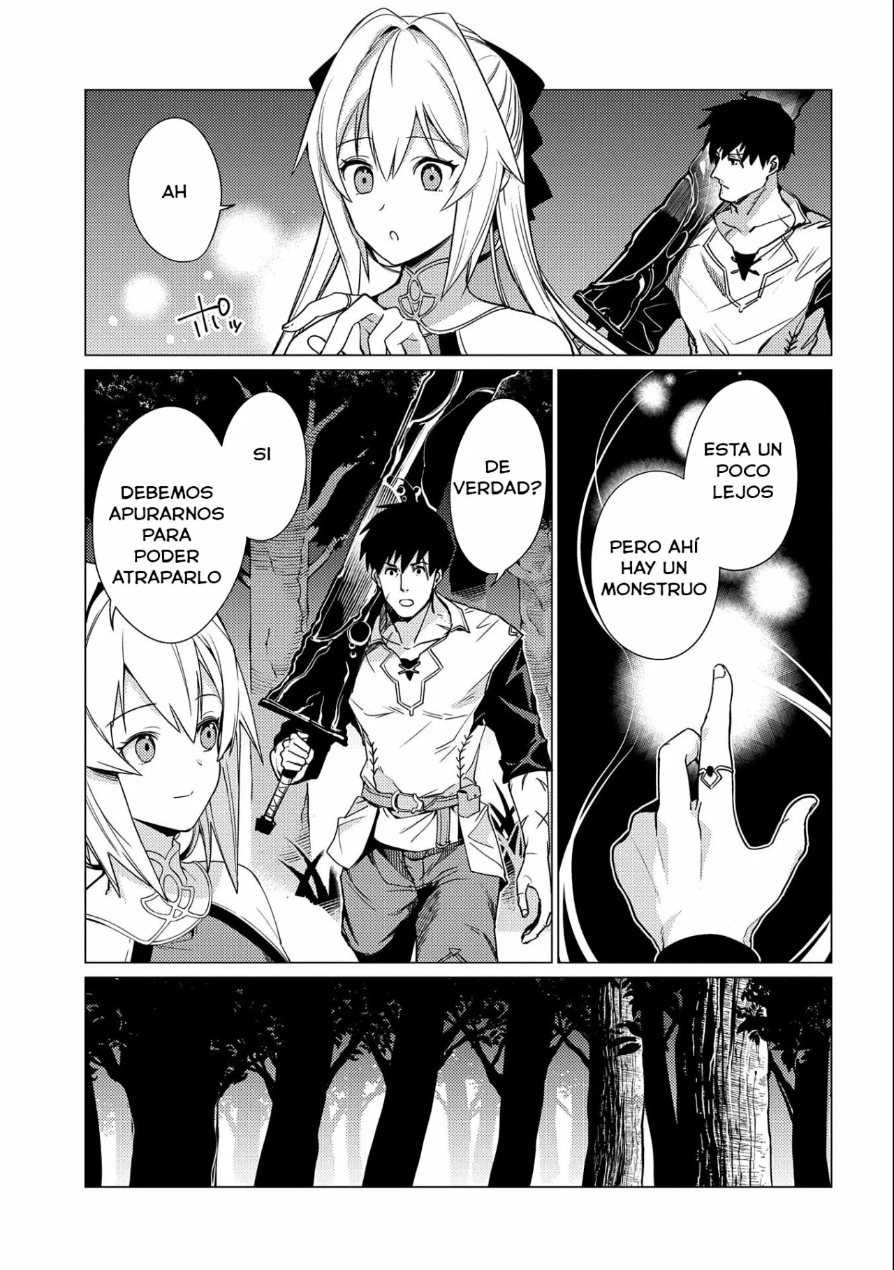 Ore wa Subete wo “Parry” Suru Capítulo 5 - Page 4