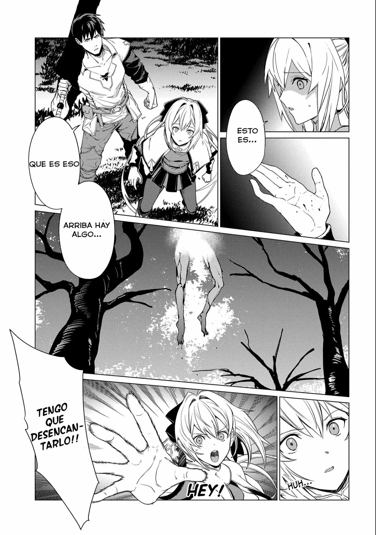 Ore wa Subete wo “Parry” Suru Capítulo 5 - Page 6