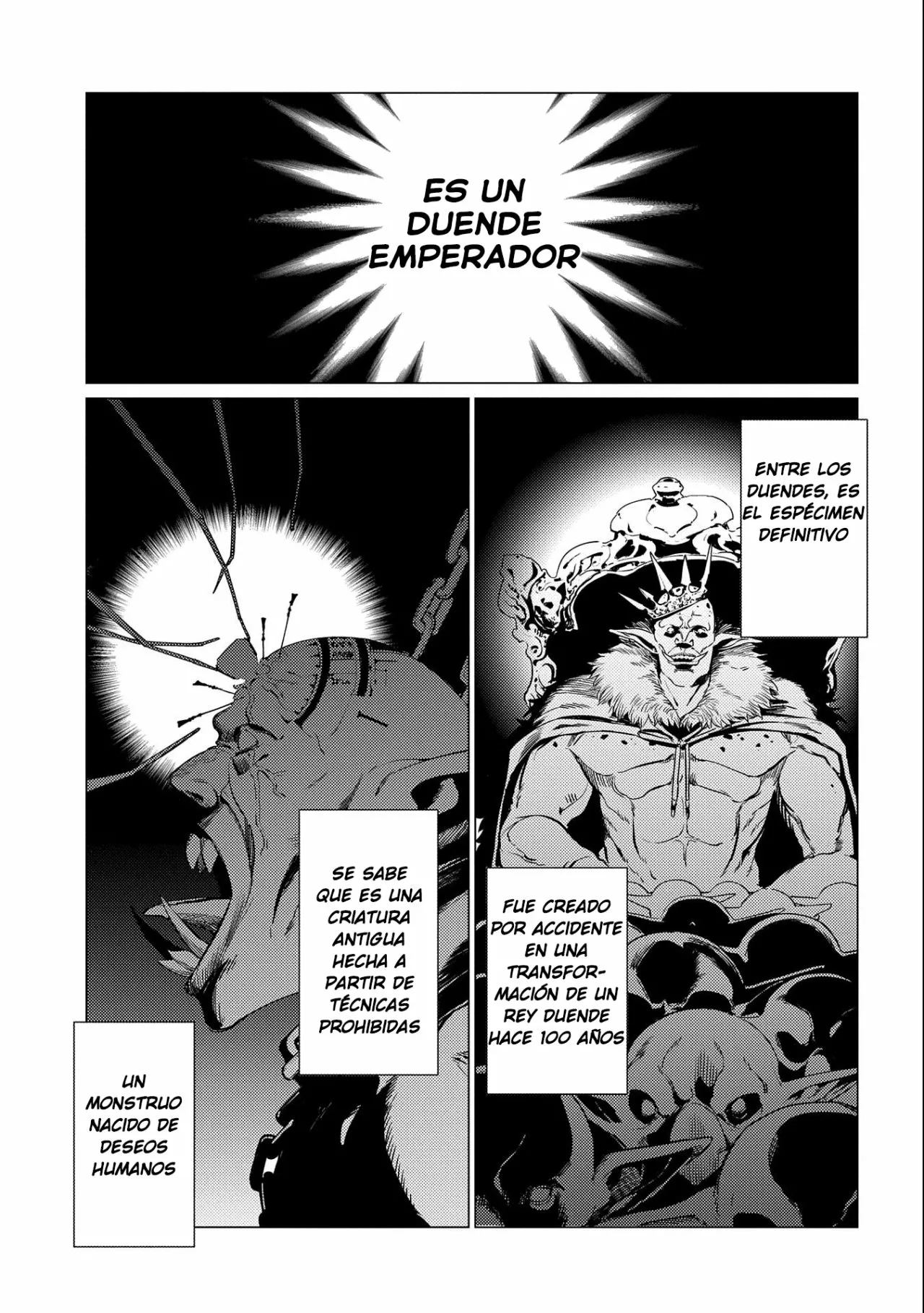 Ore wa Subete wo “Parry” Suru Capítulo 5 - Page 9