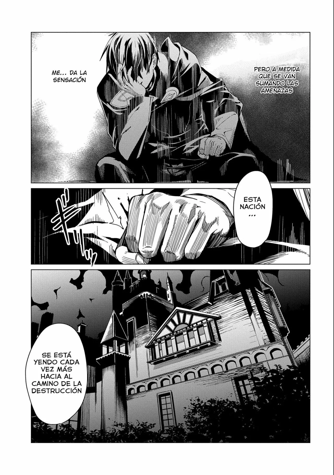Ore wa Subete wo “Parry” Suru Capítulo 6 - Page 12