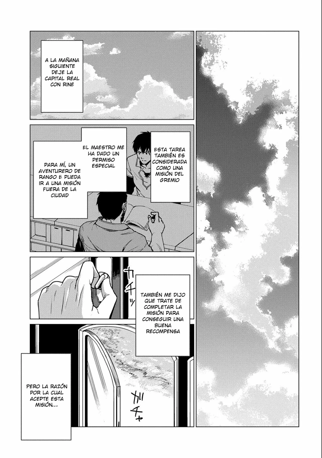 Ore wa Subete wo “Parry” Suru Capítulo 6 - Page 20
