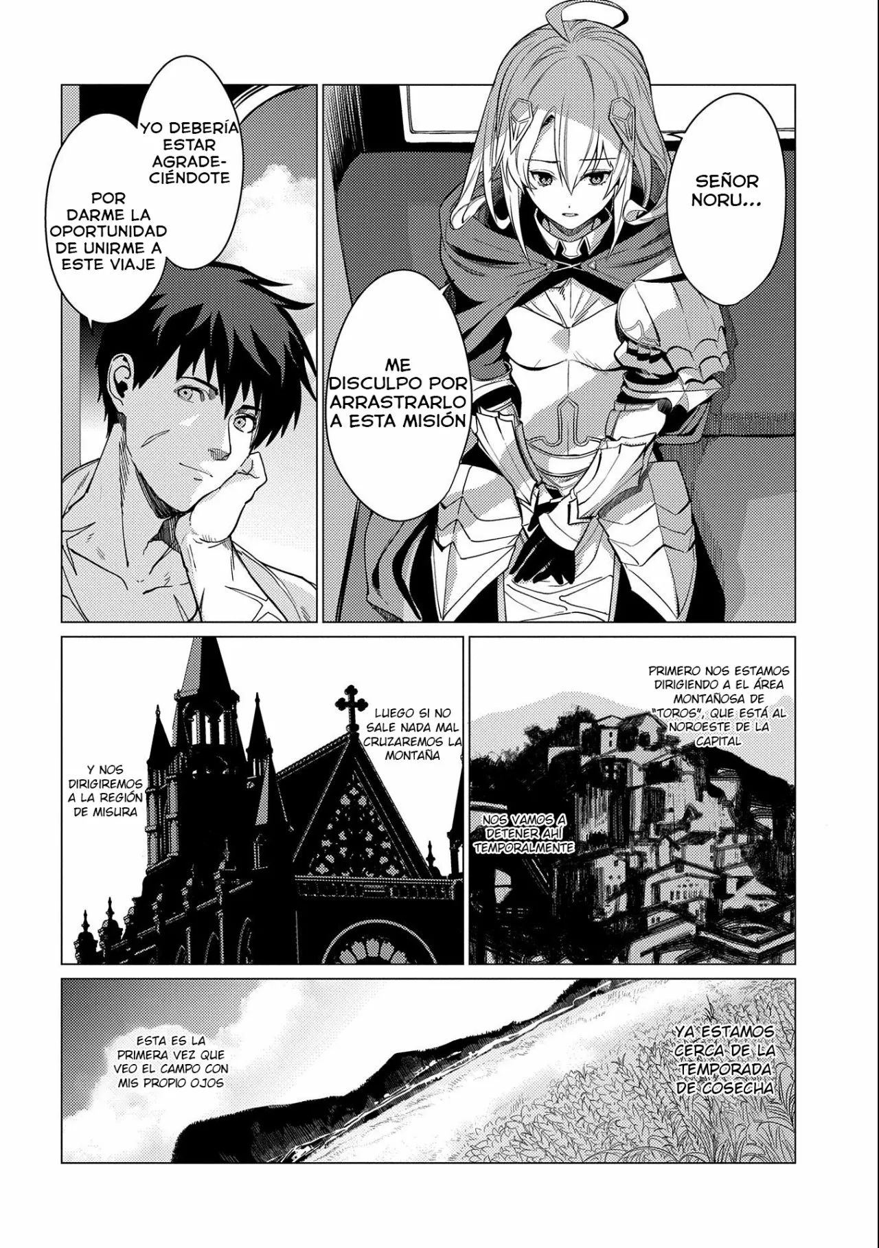 Ore wa Subete wo “Parry” Suru Capítulo 6 - Page 22