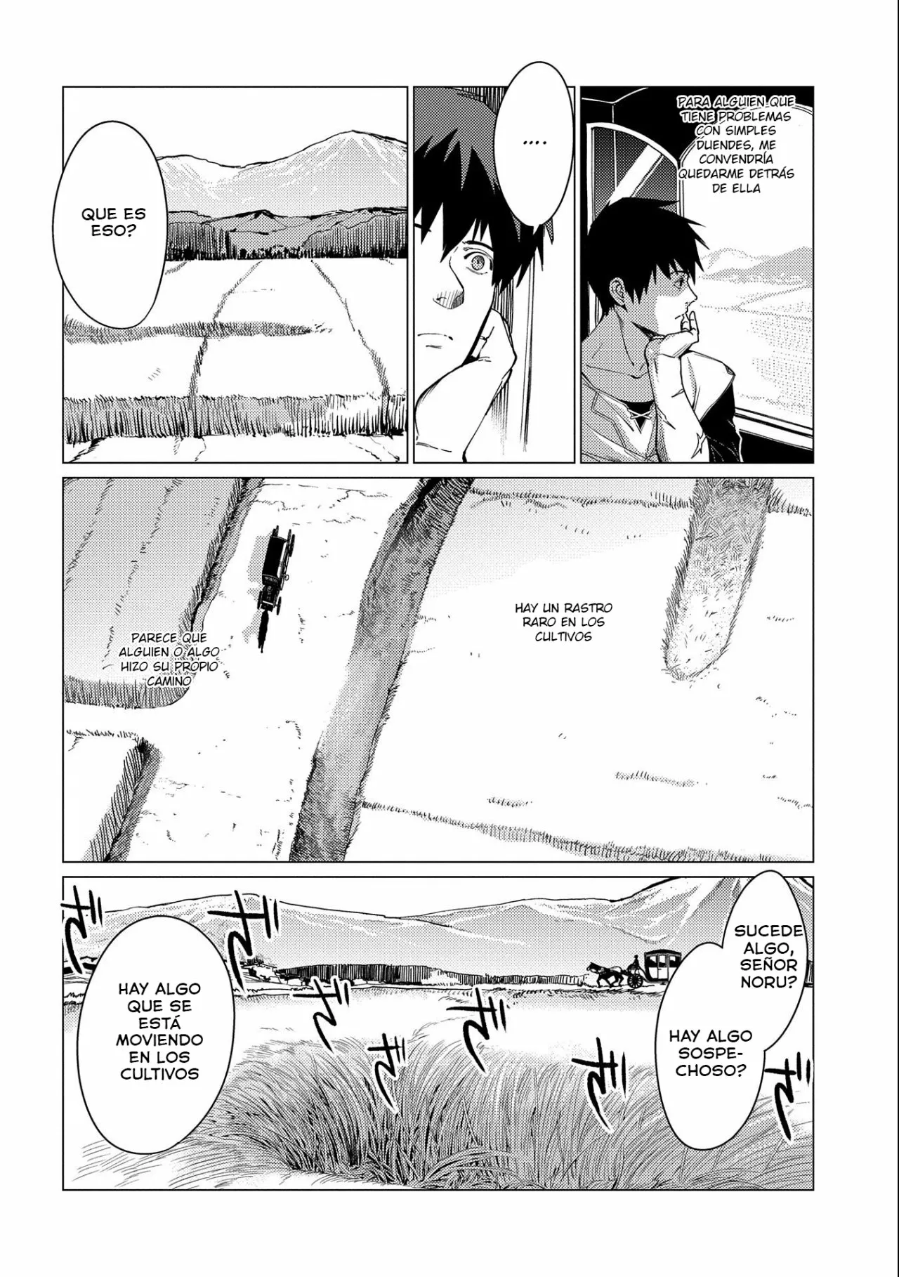 Ore wa Subete wo “Parry” Suru Capítulo 6 - Page 26