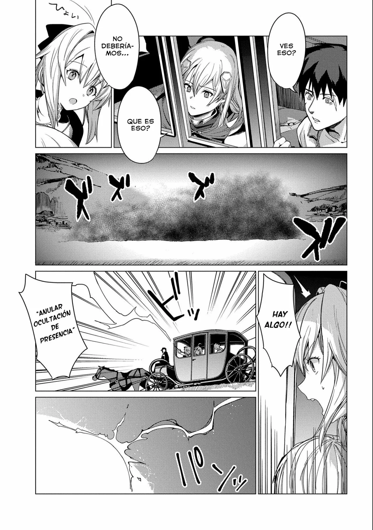 Ore wa Subete wo “Parry” Suru Capítulo 6 - Page 27