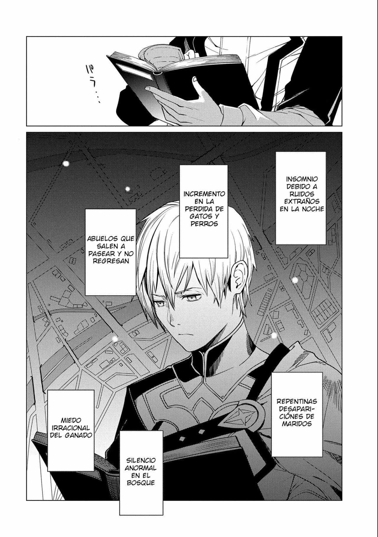 Ore wa Subete wo “Parry” Suru Capítulo 6 - Page 7