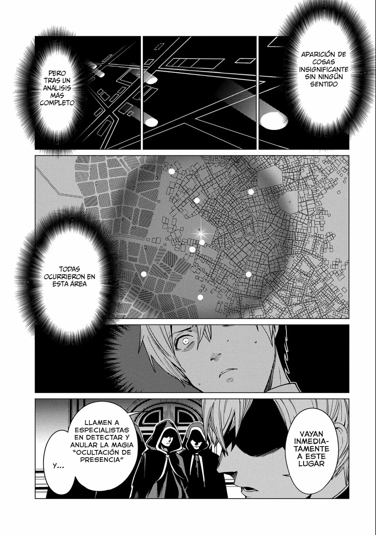 Ore wa Subete wo “Parry” Suru Capítulo 6 - Page 8