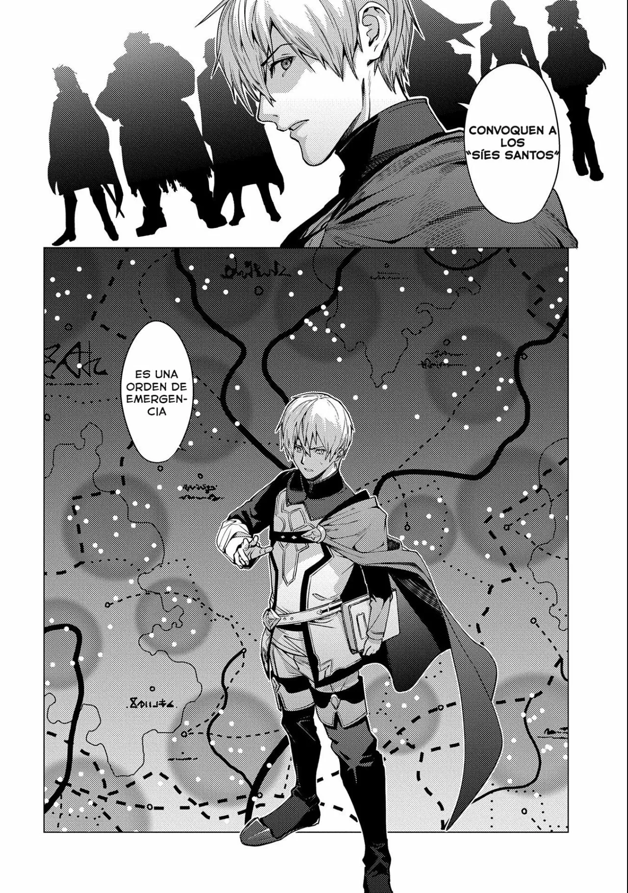 Ore wa Subete wo “Parry” Suru Capítulo 6 - Page 9