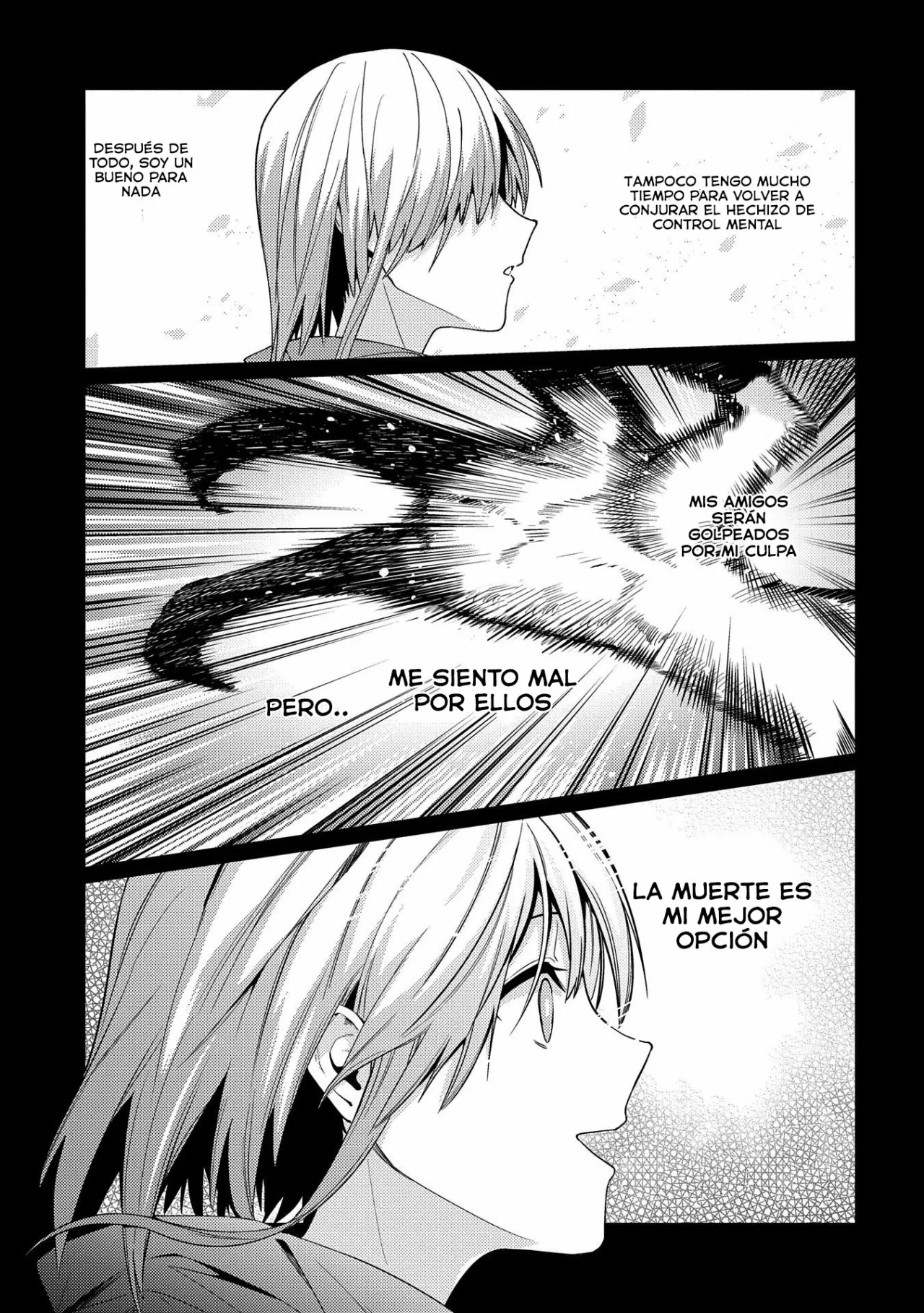 Ore wa Subete wo “Parry” Suru Capítulo 7 - Page 10