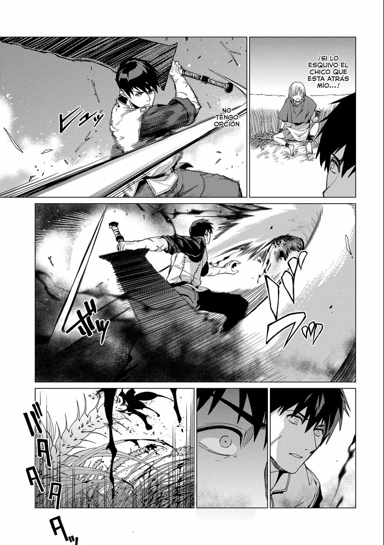 Ore wa Subete wo “Parry” Suru Capítulo 7 - Page 16