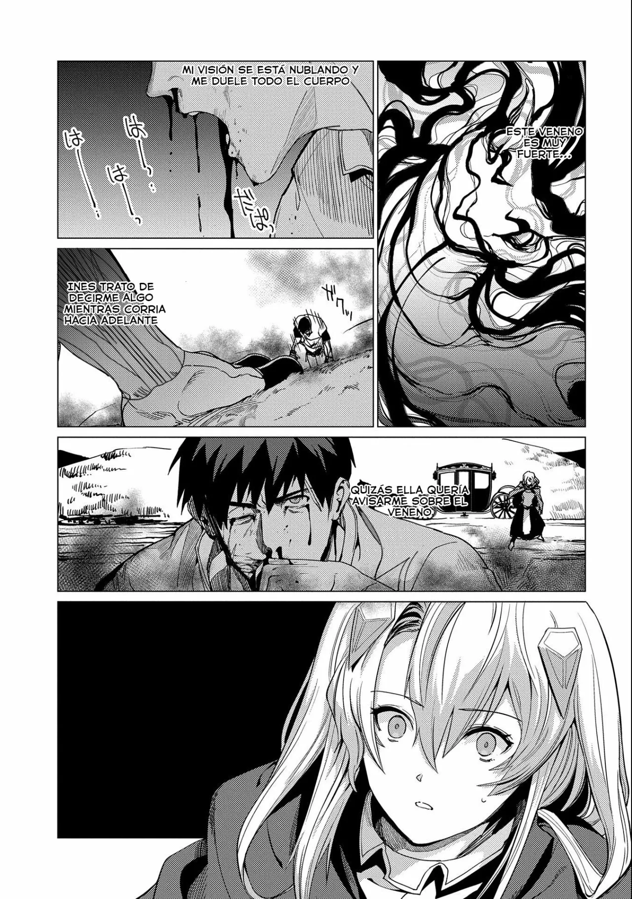 Ore wa Subete wo “Parry” Suru Capítulo 7 - Page 18