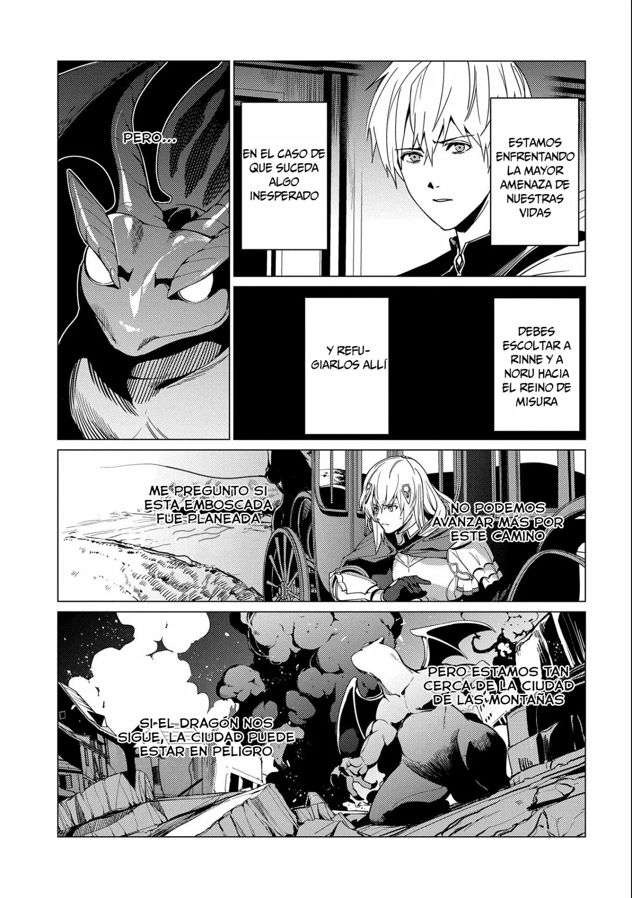 Ore wa Subete wo “Parry” Suru Capítulo 7 - Page 20