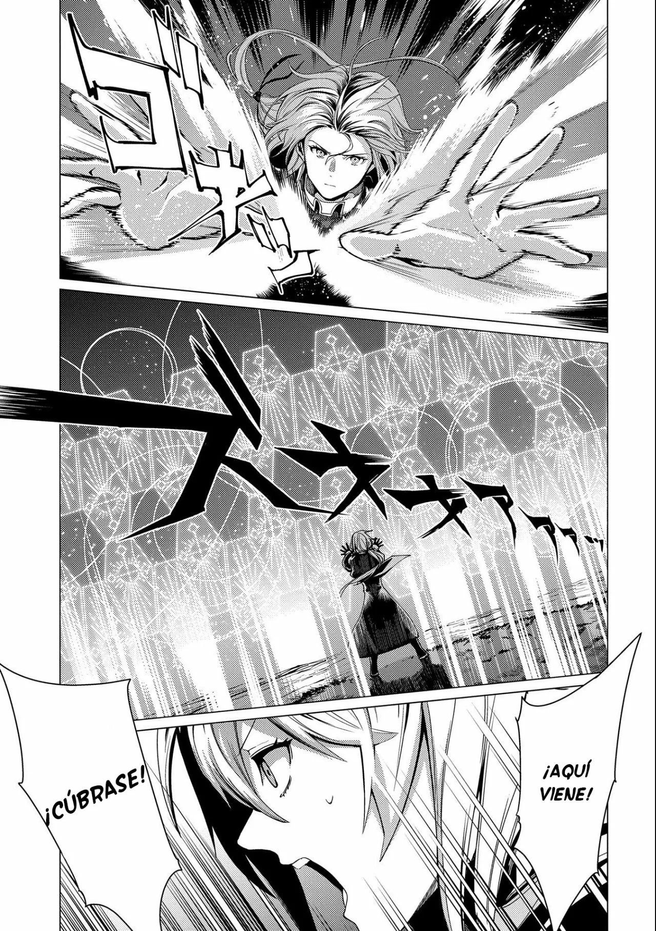 Ore wa Subete wo “Parry” Suru Capítulo 7 - Page 24