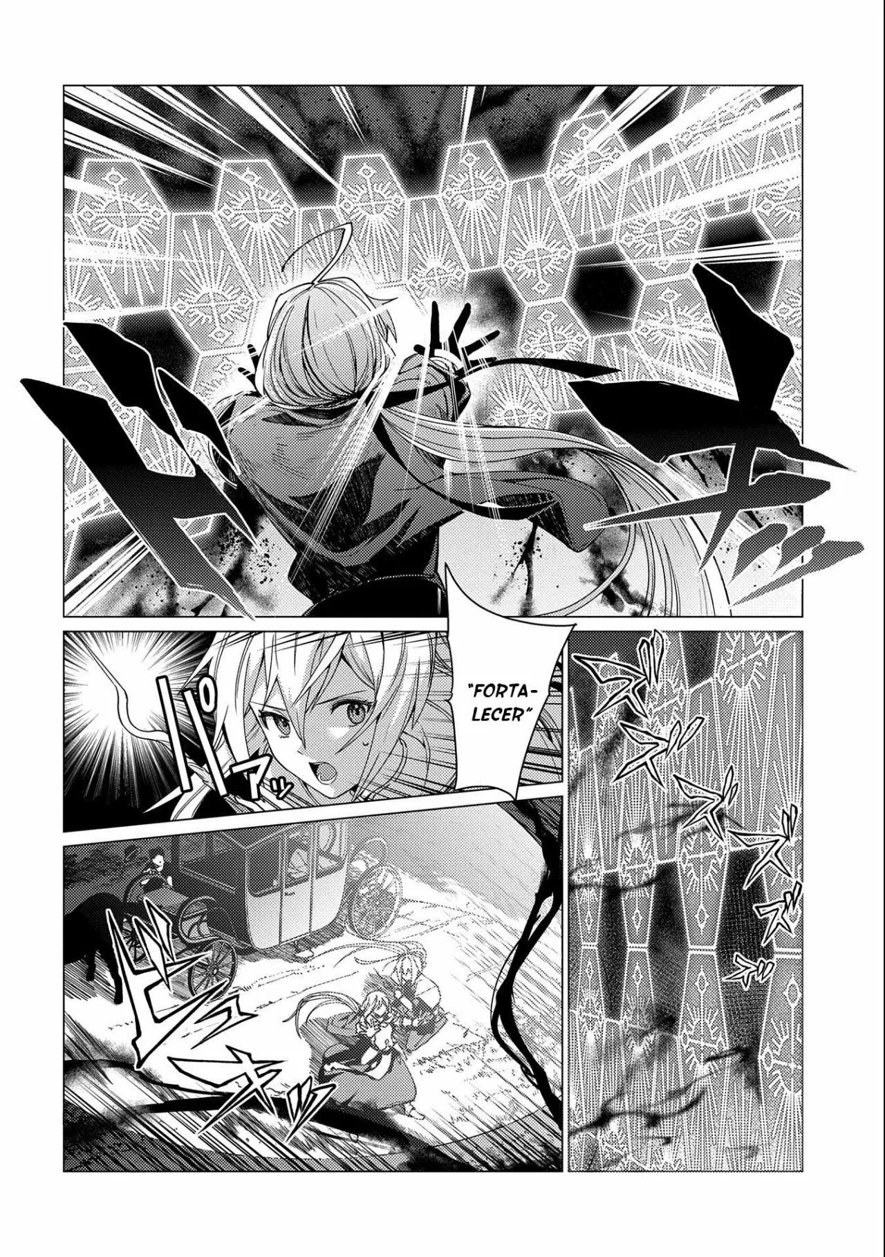 Ore wa Subete wo “Parry” Suru Capítulo 7 - Page 25