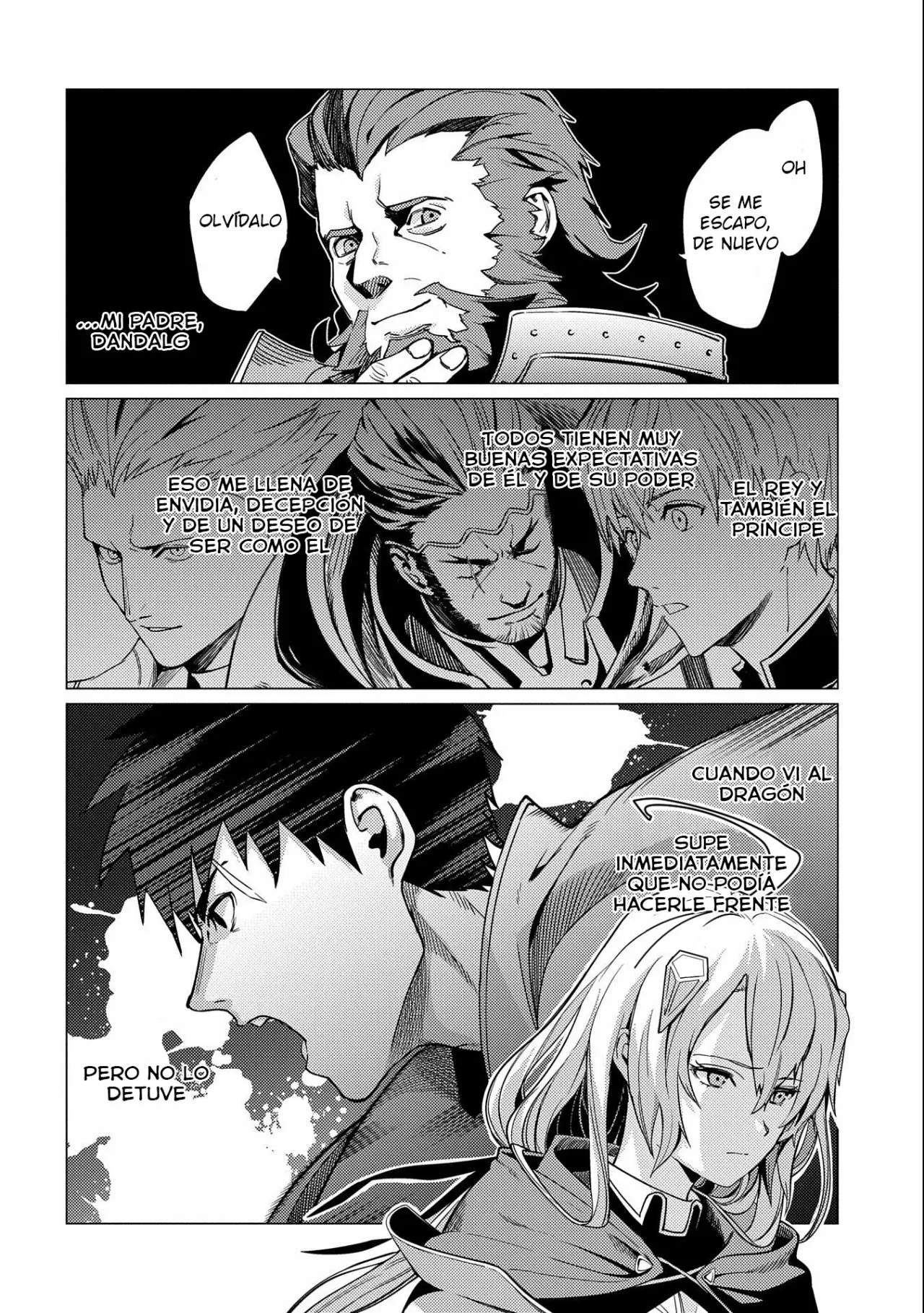Ore wa Subete wo “Parry” Suru Capítulo 7 - Page 27