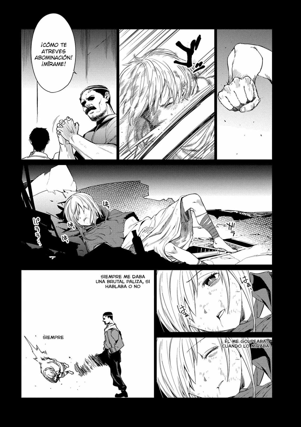 Ore wa Subete wo “Parry” Suru Capítulo 7 - Page 3