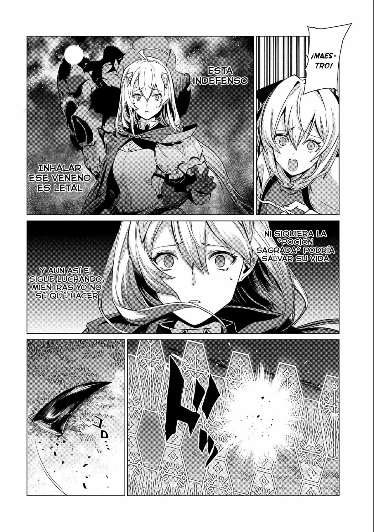Ore wa Subete wo “Parry” Suru Capítulo 7 - Page 30