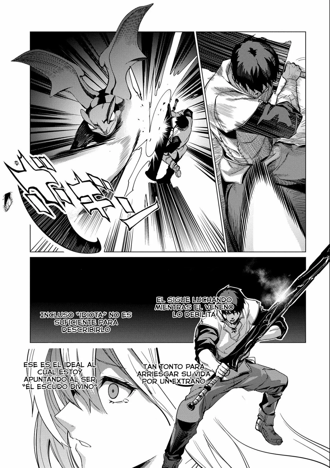 Ore wa Subete wo “Parry” Suru Capítulo 7 - Page 31