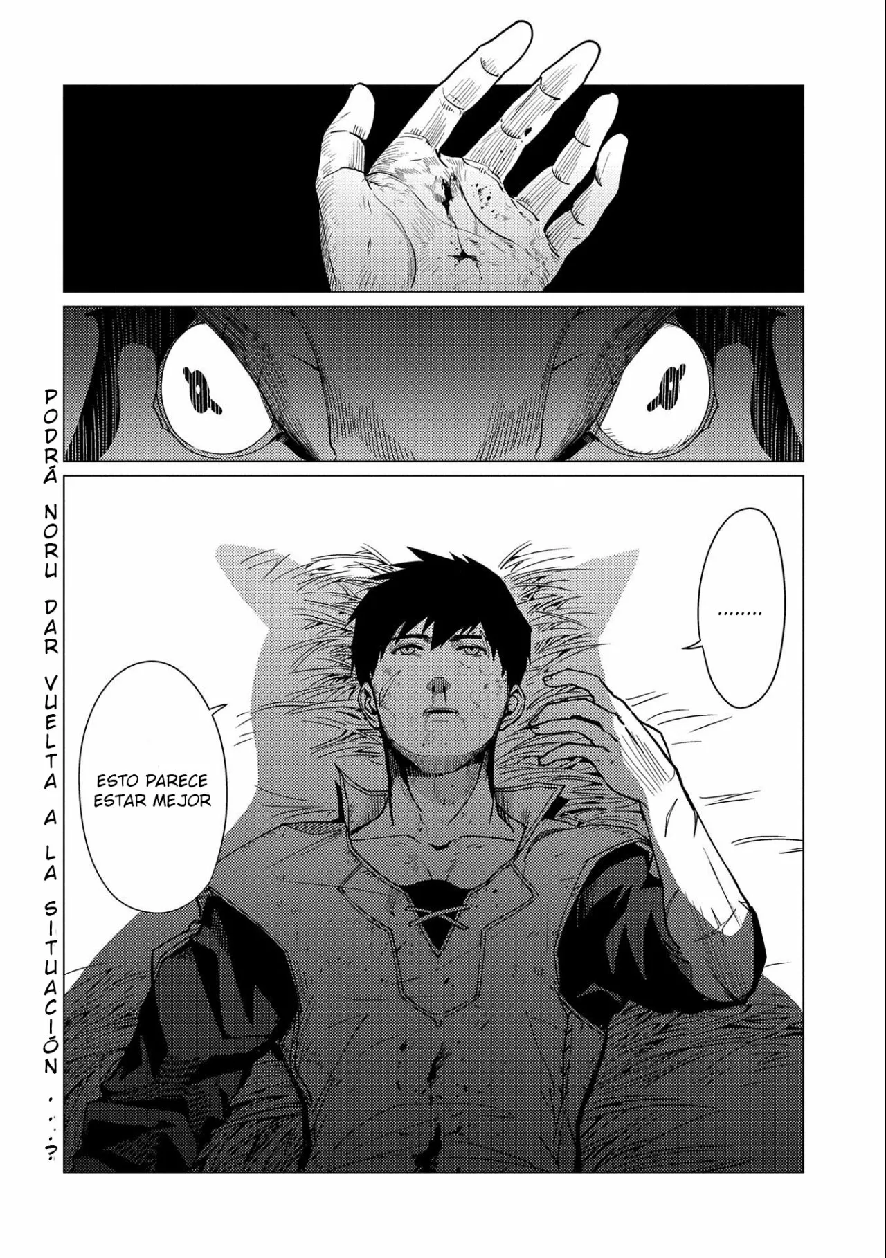 Ore wa Subete wo “Parry” Suru Capítulo 7 - Page 34