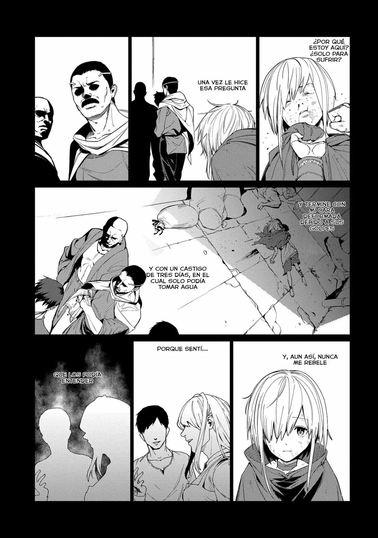 Ore wa Subete wo “Parry” Suru Capítulo 7 - Page 4
