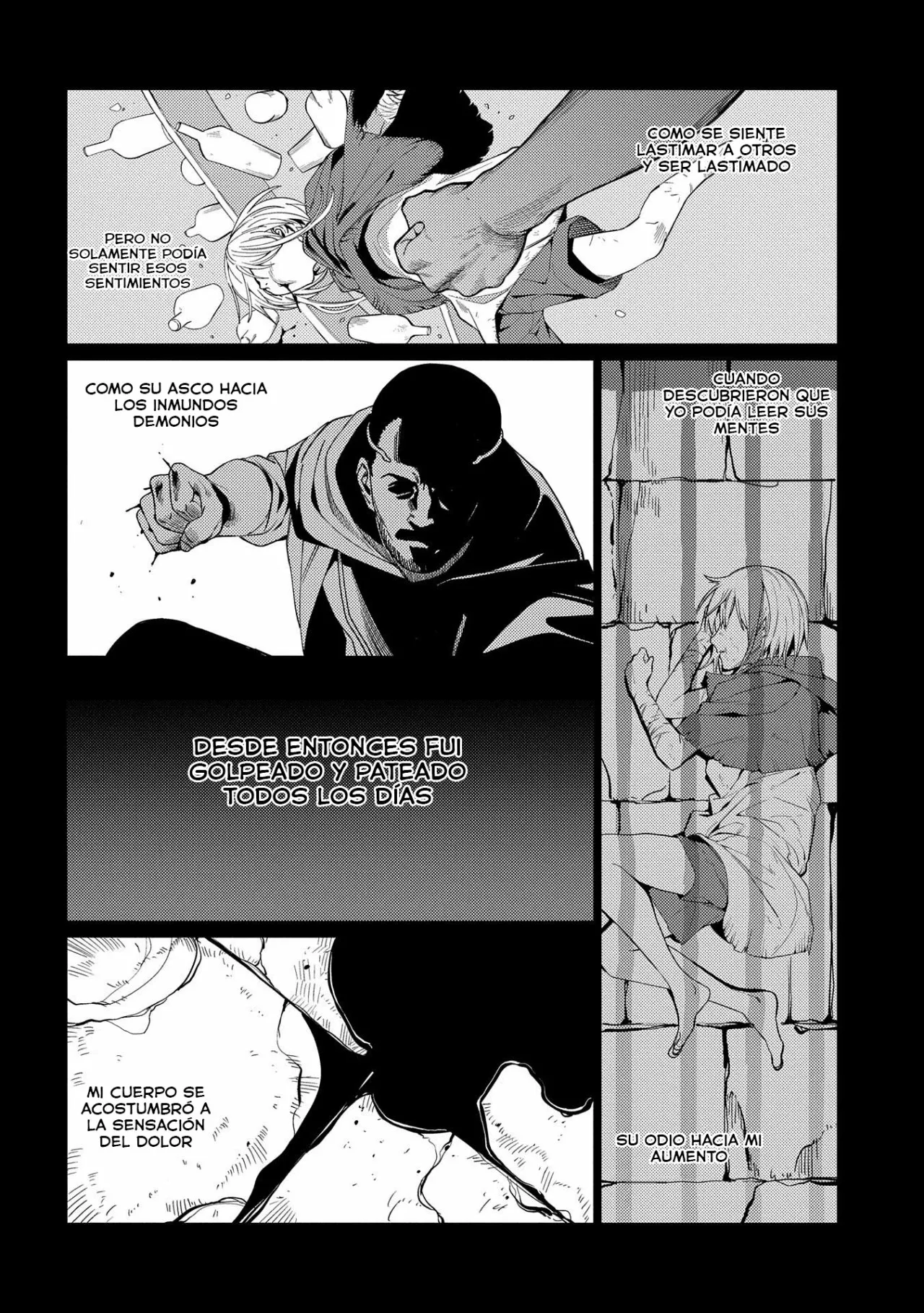 Ore wa Subete wo “Parry” Suru Capítulo 7 - Page 5