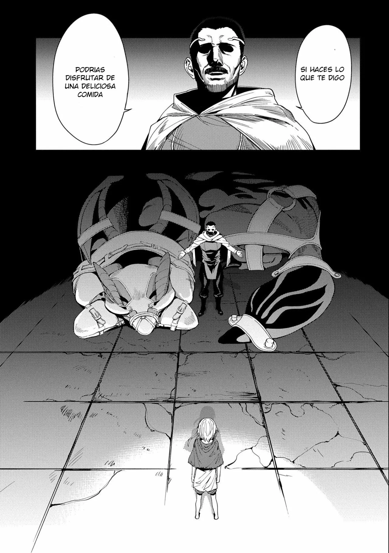Ore wa Subete wo “Parry” Suru Capítulo 7 - Page 6
