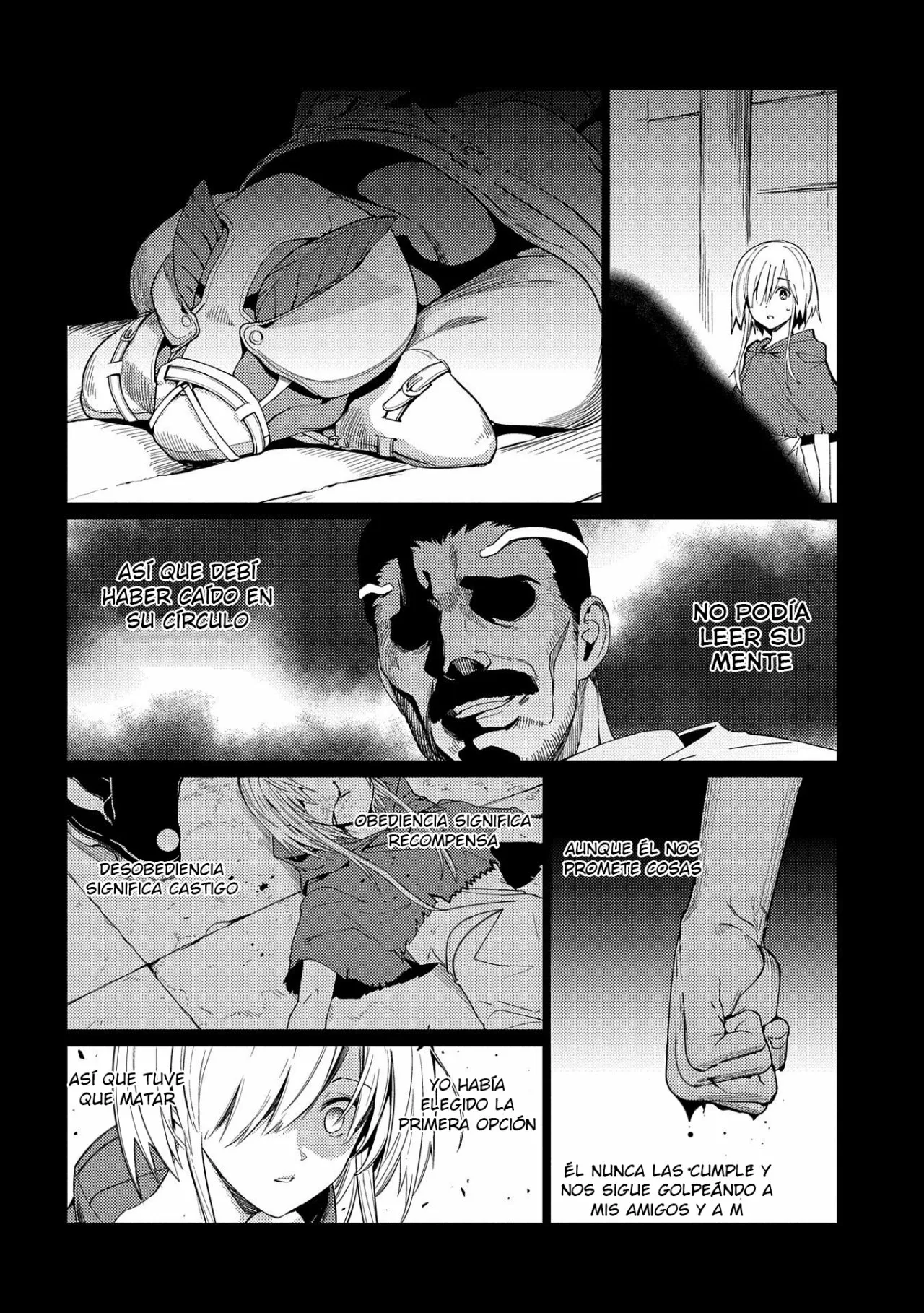 Ore wa Subete wo “Parry” Suru Capítulo 7 - Page 7