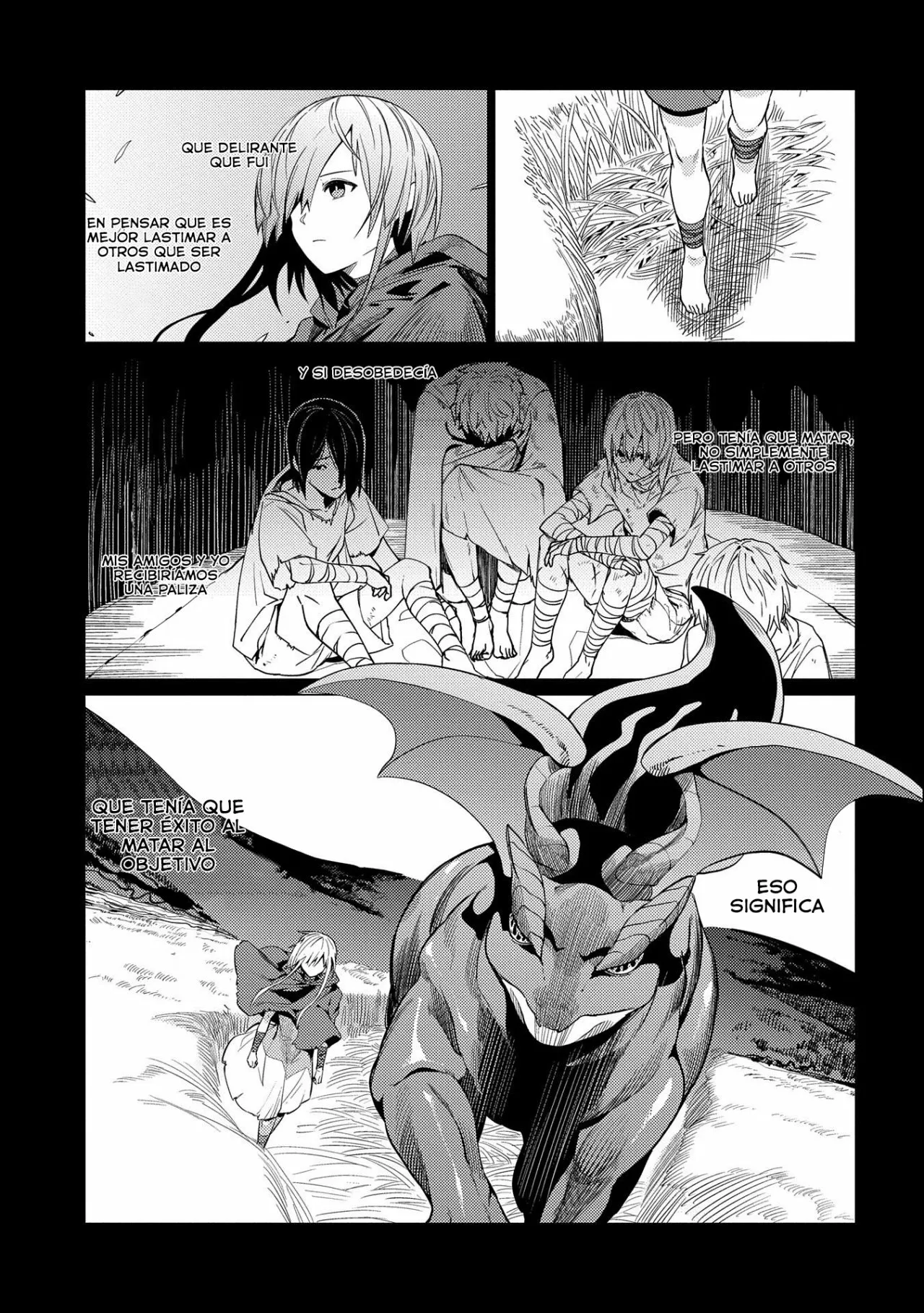 Ore wa Subete wo “Parry” Suru Capítulo 7 - Page 8