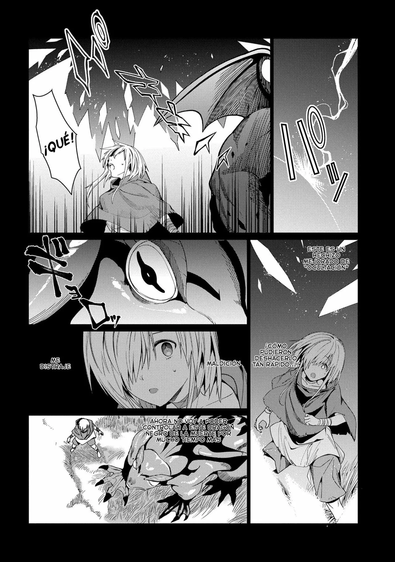 Ore wa Subete wo “Parry” Suru Capítulo 7 - Page 9