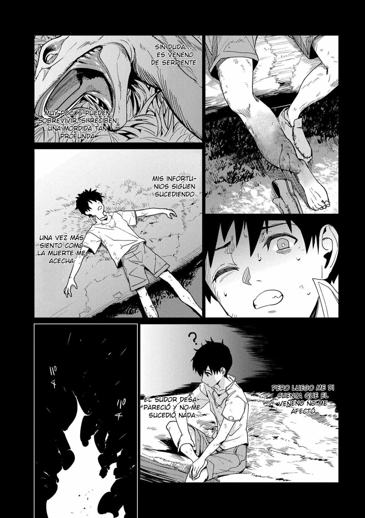 Ore wa Subete wo “Parry” Suru Capítulo 8 - Page 10