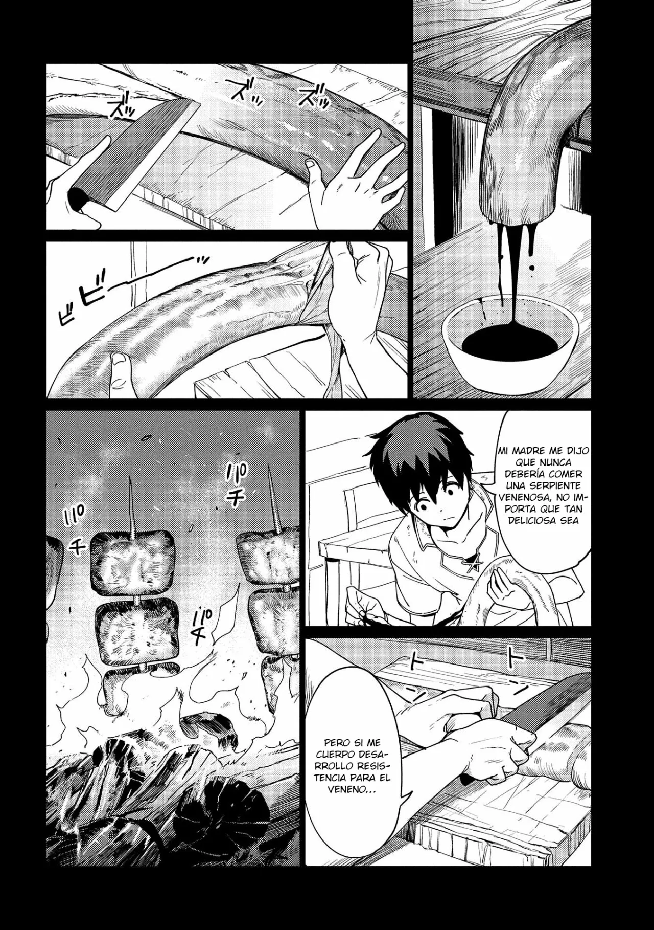 Ore wa Subete wo “Parry” Suru Capítulo 8 - Page 11
