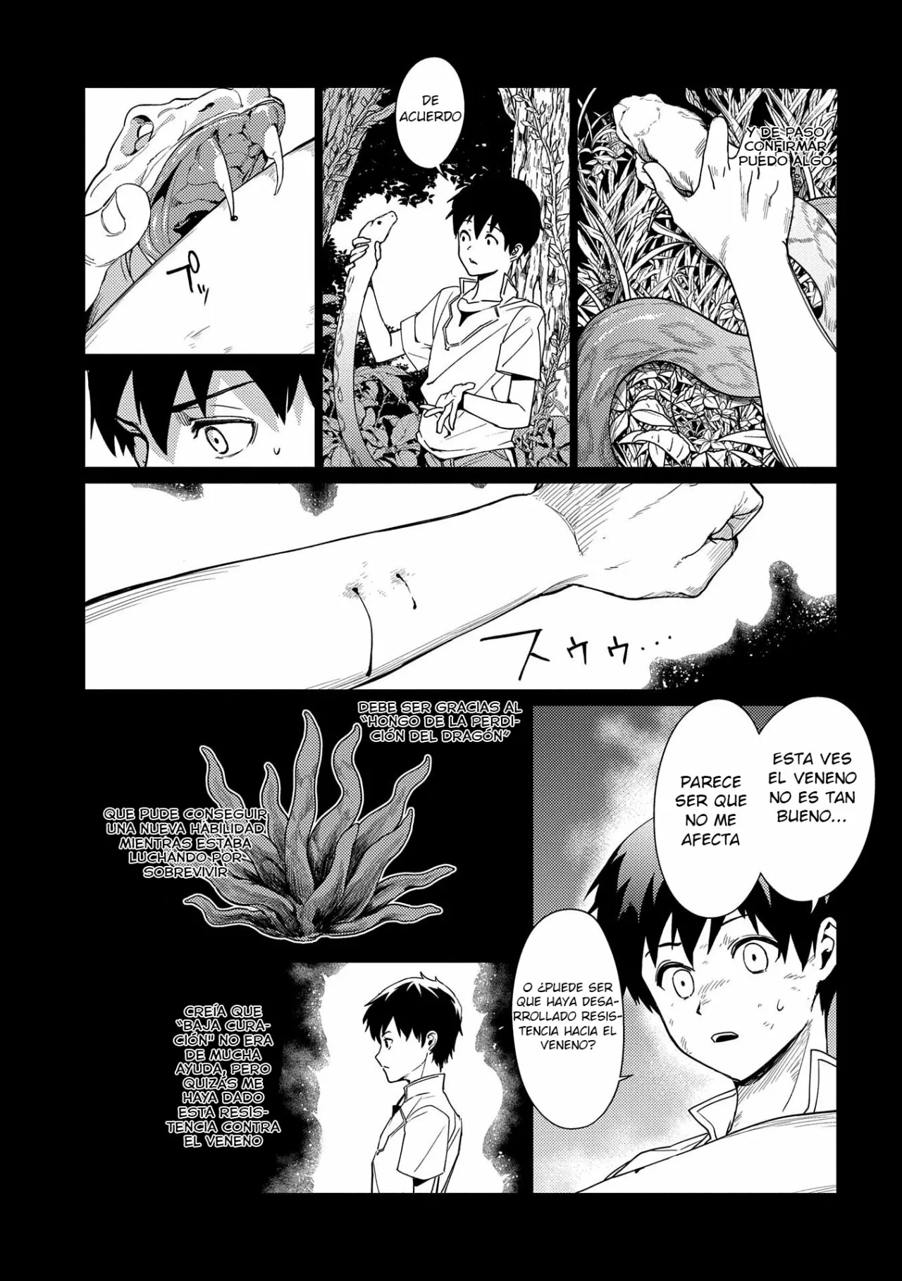 Ore wa Subete wo “Parry” Suru Capítulo 8 - Page 14