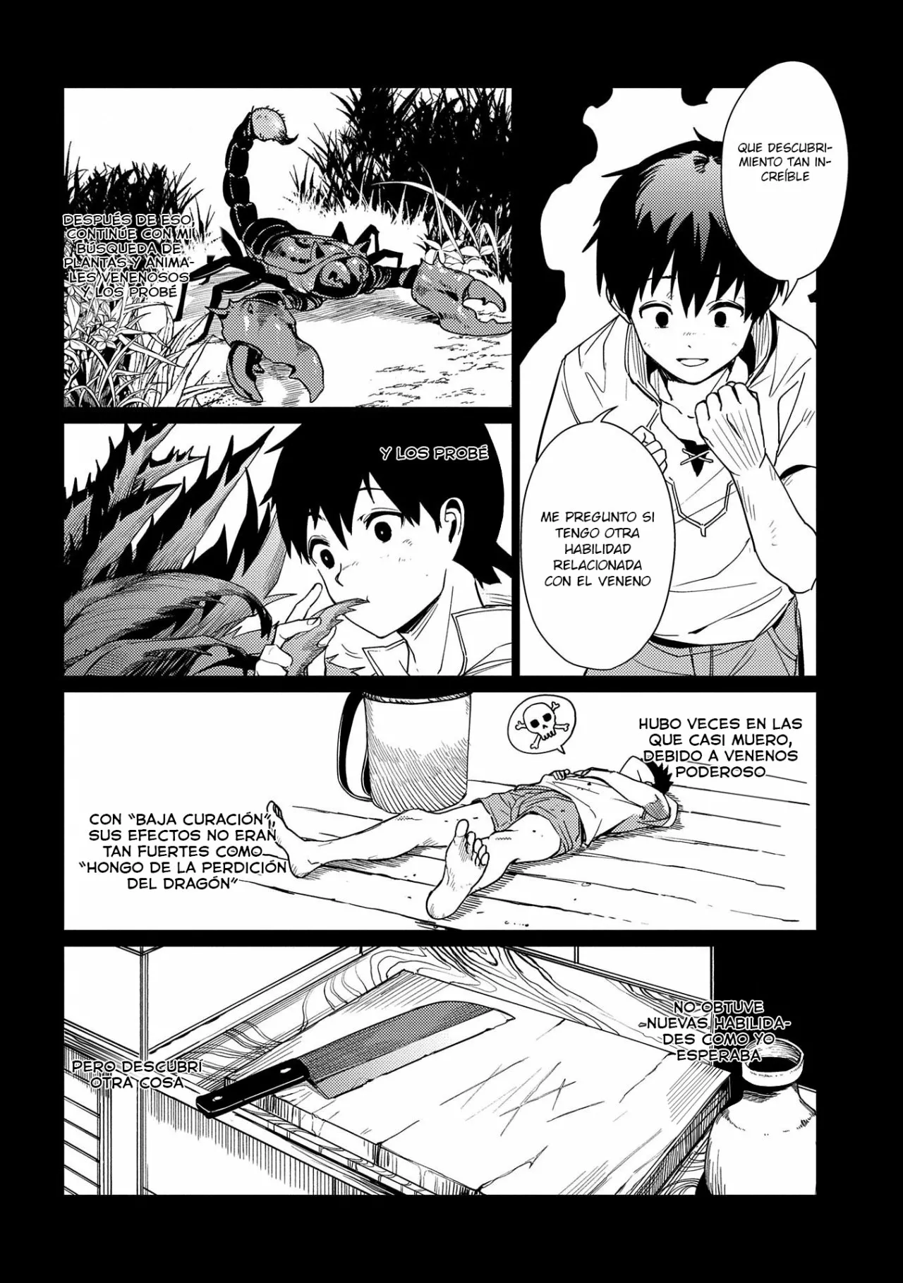 Ore wa Subete wo “Parry” Suru Capítulo 8 - Page 15