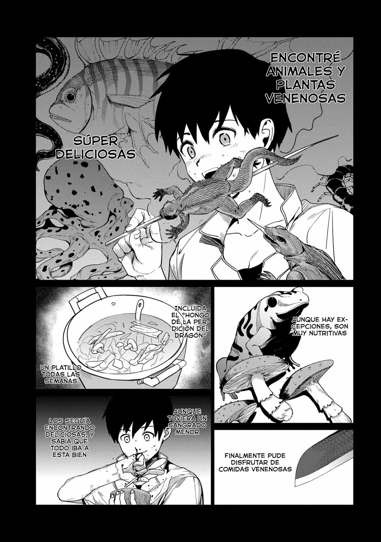 Ore wa Subete wo “Parry” Suru Capítulo 8 - Page 16