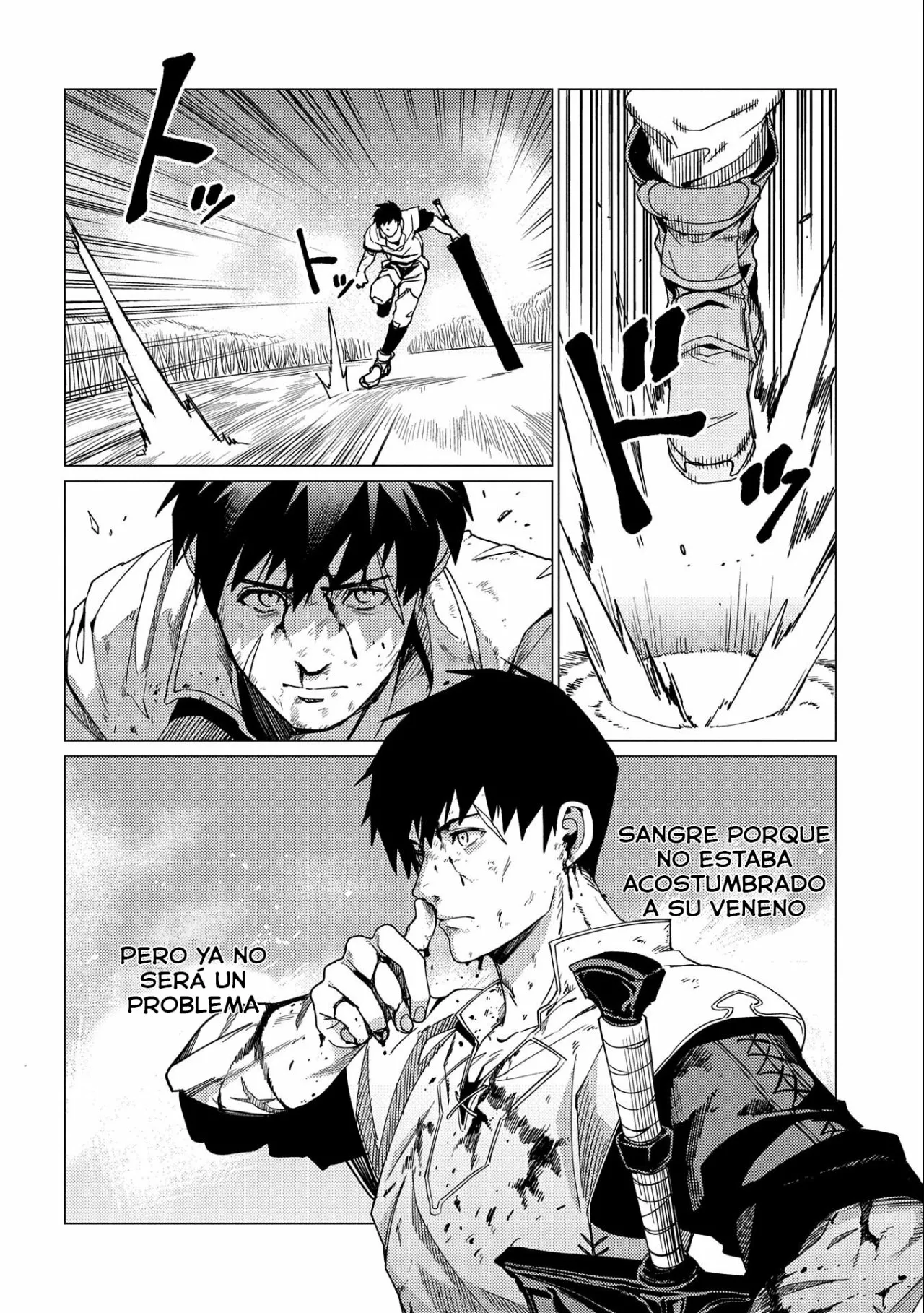 Ore wa Subete wo “Parry” Suru Capítulo 8 - Page 17