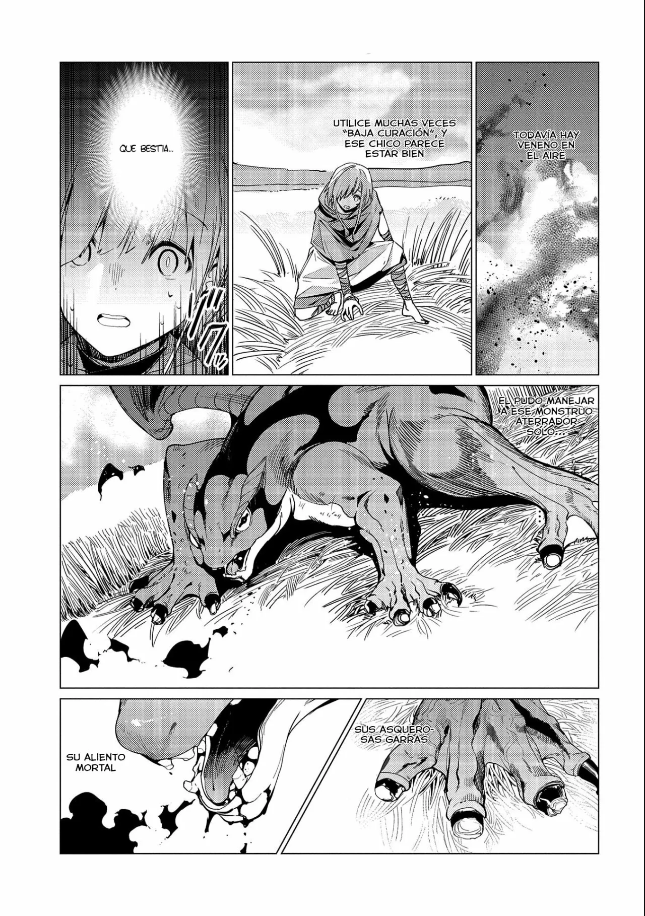 Ore wa Subete wo “Parry” Suru Capítulo 8 - Page 18