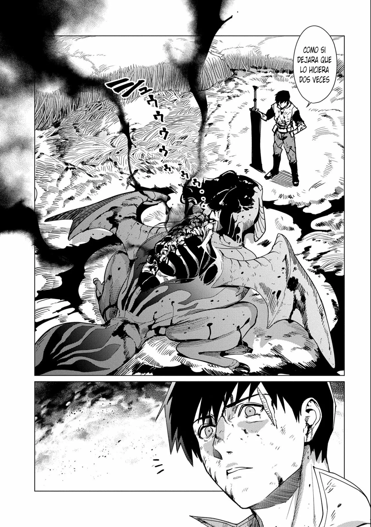 Ore wa Subete wo “Parry” Suru Capítulo 8 - Page 21