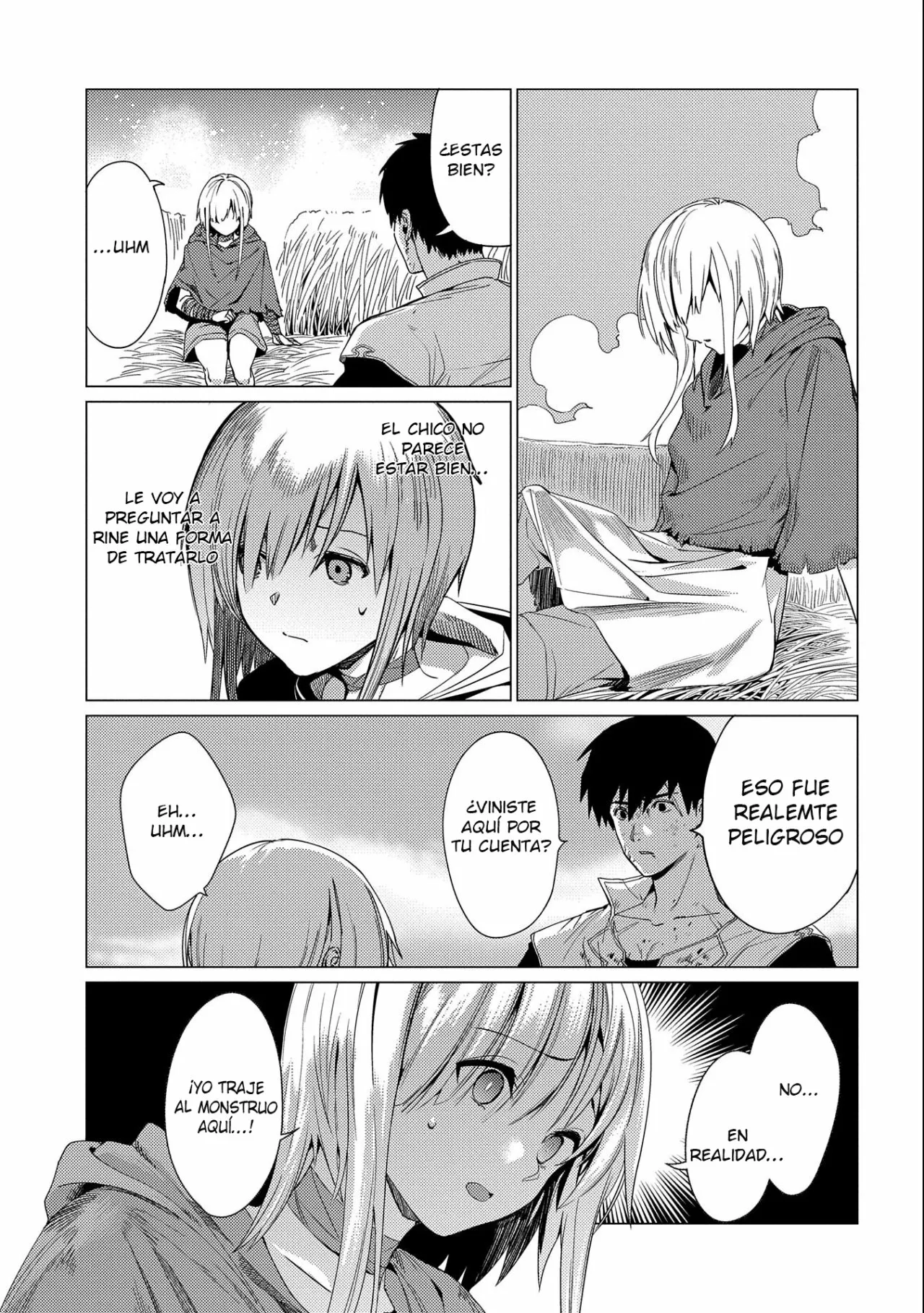 Ore wa Subete wo “Parry” Suru Capítulo 8 - Page 23