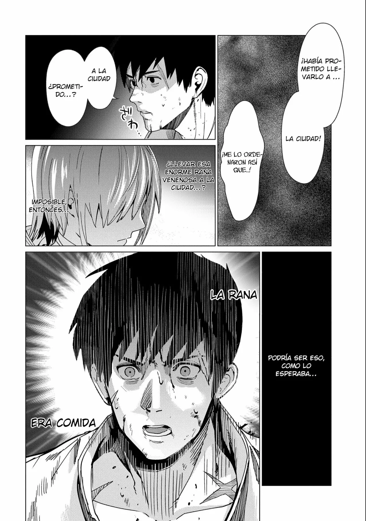 Ore wa Subete wo “Parry” Suru Capítulo 8 - Page 24