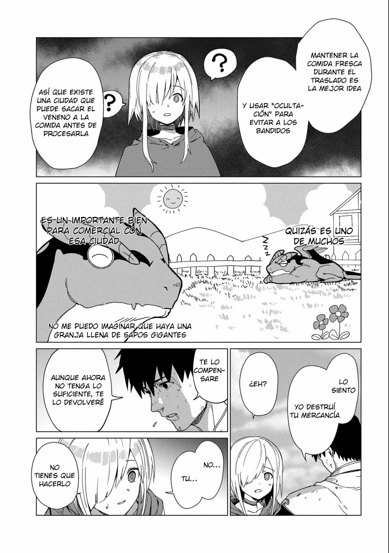 Ore wa Subete wo “Parry” Suru Capítulo 8 - Page 25